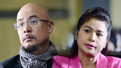 Diễn biến mới vụ ly hôn vợ chồng Trung Nguyên: Viện KSND tối cao kháng nghị hủy án
