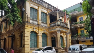 Hải Phòng định ‘gán’ cả đất lịch sử, bảo tồn cho Hoàng Huy?