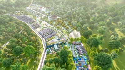 Bà Rịa - Vũng Tàu 'lệnh' kiểm tra dự án Hồ Tràm Riverside bán đất nền kiểu Alibaba