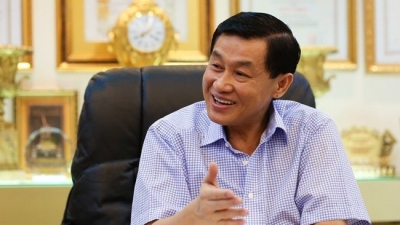 Ông Hạnh Nguyễn chi 5 triệu USD lập quy hoạch khu kinh tế Vân Phong