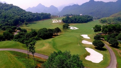 Chính phủ duyệt 2 dự án sân golf hơn 1.800 tỷ đồng ở Bắc Giang và Hòa Bình