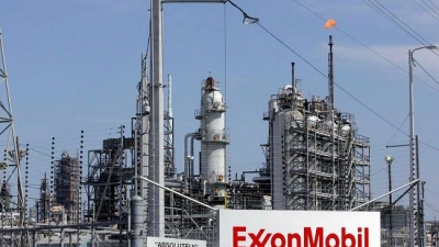 ExxonMobil trở thành công ty dầu khí dễ bị tổn thương nhất bởi khủng hoảng
