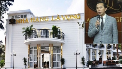 Công ty của ông Lê Văn Vọng muốn tham gia dự án gần 3.800ha ở Bà Rịa - Vũng Tàu