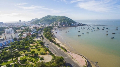 Bà Rịa - Vũng Tàu công bố quy hoạch khu vực Long Hải gồm 5 khu trung tâm, rộng 2.000ha