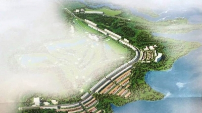 Buôn Ma Thuột sắp có sân golf Ea Kao 2.000 tỷ đồng