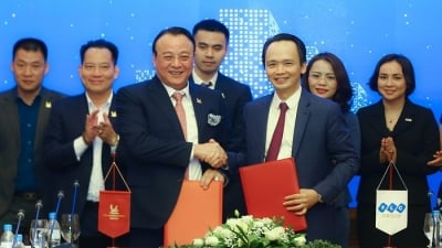 FLC bắt tay Tân Hoàng Minh hợp tác chiến lược