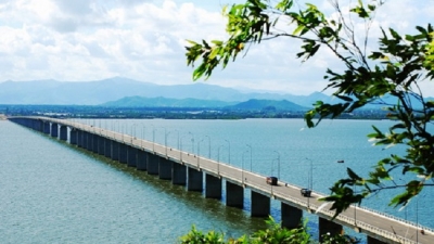 Bình Định xây dựng cầu Thị Nại 2 hơn 1.888 tỷ đồng