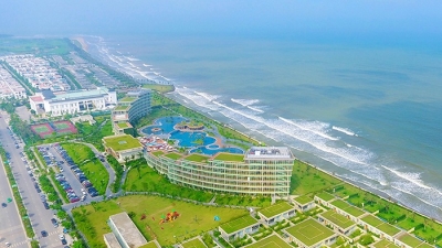 Thêm một dự án khu đô thị sinh thái 117ha ở Thanh Hóa về tay FLC?