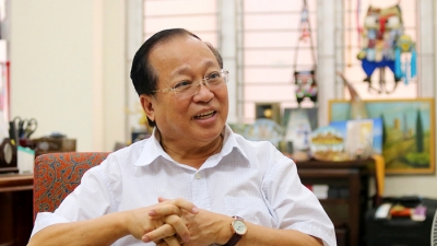 GS Hà Tôn Vinh: ‘Quan hệ Việt - Mỹ trong tương lai đi về đâu, phải dựa vào 3 yếu tố’