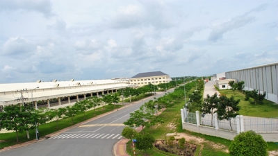 Bắc Ninh sắp có khu công nghiệp Gia Bình II quy mô hơn 260ha