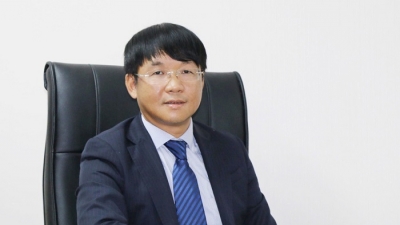 Ông Nguyễn Trường Sơn ngồi ghế tổng giám đốc MIKGroup thay ông Trần Như Trung