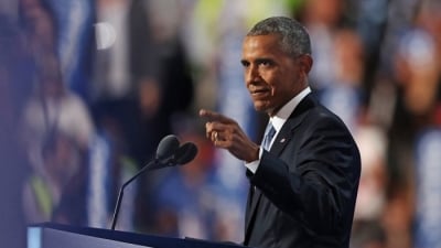 Bầu cử Mỹ 2020: Ông Obama 'xung trận' ngoạn mục