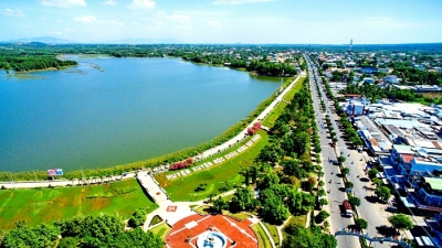 Minh Tuấn Sông Ray đầu tư tổ hợp thương mại du lịch gần 3.800 tỷ tại Bà Rịa - Vũng Tàu