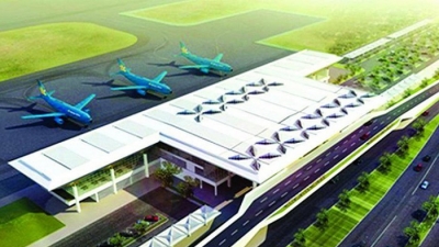 FLC của ông Trịnh Văn Quyết xin đầu tư sân bay Quảng Trị