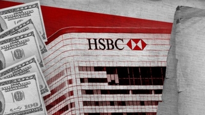 FinCEN: HSBC giúp những kẻ lừa đảo chuyển hàng triệu USD