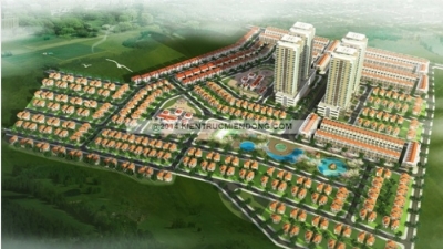 Sadaco Mỹ Xuân được phép xây khu nhà ở gần 1.000 căn tại Bà Rịa - Vũng Tàu