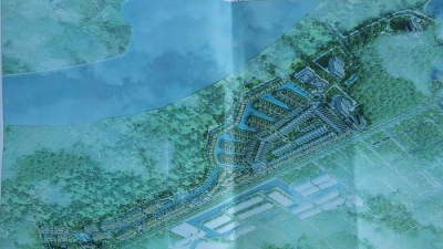 Thanh Hóa duyệt quy hoạch khu đô thị hơn 4.000 tỷ dọc đại lộ nam sông Mã