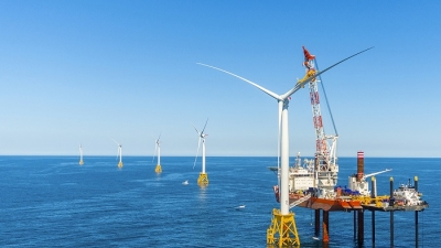 'Đại gia' Đức muốn làm dự án điện gió ngoài khơi 1,5 tỷ USD ở Bình Định