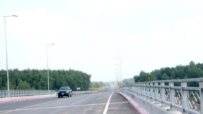 Đồng Nai tuyển nhà đầu tư dự án BOT đường kết nối vào cảng Phước An hơn 1.000 tỷ