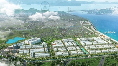Quảng Ninh đề nghị FLC dừng bán nhà ở hình thành trong tương lai tại dự án hơn 2.700 tỷ
