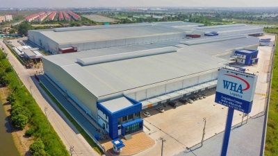Tập đoàn WHA của Thái Lan xin làm 2 khu công nghiệp hơn 1.300ha ở Thanh Hóa