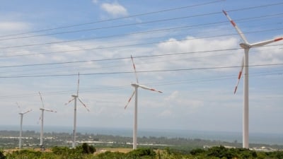 Doanh nhân Đặng Văn Thành chi hơn 6.700 tỷ làm 2 dự án điện gió ở Tiền Giang