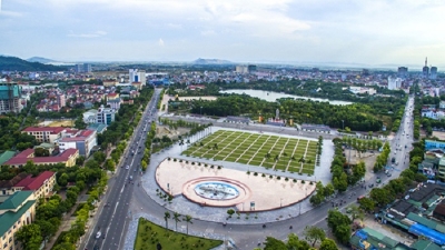 Hai doanh nghiệp trúng dự án đô thị hơn 4.000 tỷ ở Nghệ An