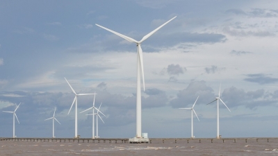 Ninh Thuận tìm nhà đầu tư khảo sát 2 dự án điện gió ven biển gần 2.000ha