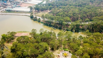 Sở Xây dựng Lâm Đồng 'lắc đầu' trước đề xuất lập quy hoạch dự án 79ha của Thùy Dương