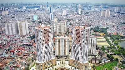 Batdongsan.com.vn công bố báo cáo thị trường bất động sản quý III