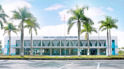 Quy hoạch sân bay Điện Biên để đón được 500.000 khách mỗi năm