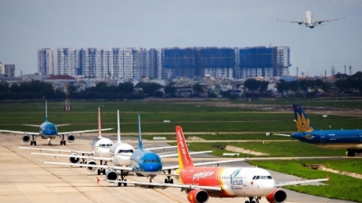Cục Hàng không đề xuất mở lại đường bay quốc tế thường lệ từ tháng 1/2022