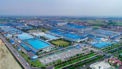 Viglacera rót gần 2.850 tỷ đồng đầu tư hạ tầng khu công nghiệp 250ha ở Bắc Ninh