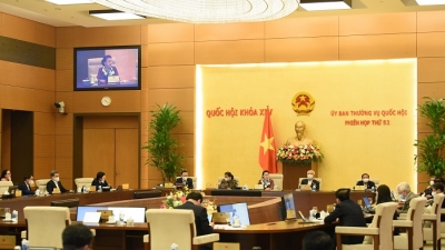 Quốc hội sẽ kiện toàn một số chức danh nhà nước tại kỳ họp tháng 3