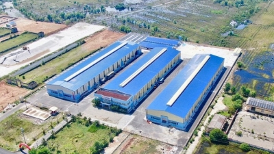 Thừa Thiên Huế có thêm dự án khu công nghiệp Gilimex hơn 2.600 tỷ đồng