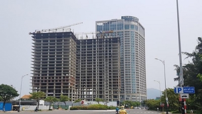 Đà Nẵng cho phép dự án Central Coast được bán 12 căn hộ hình thành trong tương lai