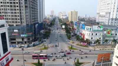 Nghệ An tìm nhà đầu tư cho dự án khu đô thị hơn nghìn tỷ
