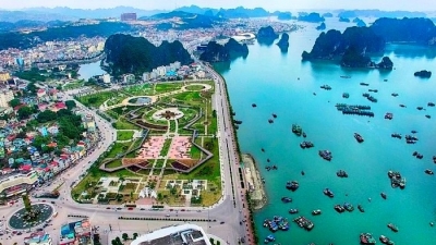 Quảng Ninh sẽ có thêm khu trung tâm thương mại, khách sạn, chợ đêm Vân Đồn