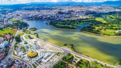 Lâm Đồng: Công ty Golden City đề xuất khảo sát dự án 165ha trên đất rừng phòng hộ