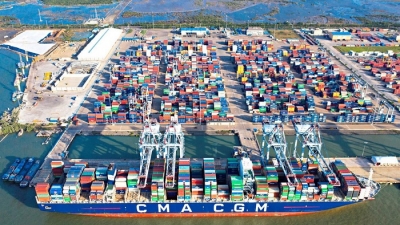 Những đại gia nào muốn ‘đặt chỗ’ tại dự án trung tâm logistics Cái Mép Hạ hơn 19.000 tỷ?