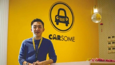 Kinh doanh ô tô cũ Carsome Group huy động 170 triệu USD trong vòng gọi vốn mới