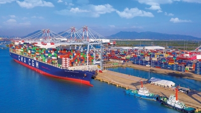 Bà Rịa - Vũng Tàu lấy ý kiến về dự án trung tâm logistics Cái Mép Hạ 19.200 tỷ