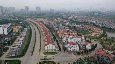 Nghịch lý biệt thự, liền kề 2 thành phố lớn: Hà Nội hạ nhiệt, TP. HCM sôi động