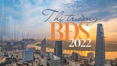 10 sự kiện bất động sản nổi bật năm 2022