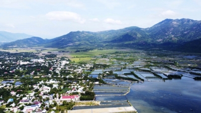 Nếu được phê duyệt, Vingroup sẽ khởi công đại đô thị tại Cam Lâm vào tháng 6/2023