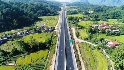 Thẩm định 2 dự án cao tốc 23.000 tỷ nối Cao Bằng - Lạng Sơn trong tháng 6