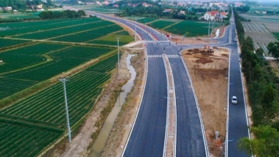 Hải Dương chi gần 1.300 tỷ đồng xây tuyến đường Chí Linh nối Kinh Môn