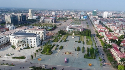Bắc Giang sắp có 10 dự án khu đô thị, khu dân cư với tổng quy mô 321ha