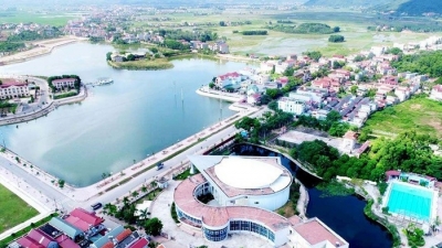 Bắc Giang sắp có khu đô thị tại thị trấn Đồi Ngô rộng 102ha