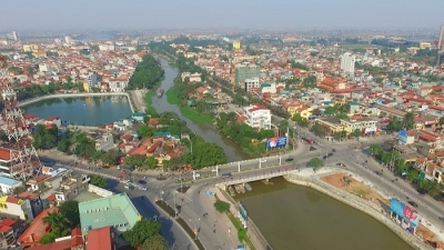 Vừa 'thôi nôi', Tập đoàn The Light 'bỏ túi' dự án khu đô thị Yên Bình hơn 3.200 tỷ ở Ninh Bình